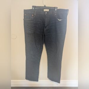 GAP Men's Dark Denim Jeans